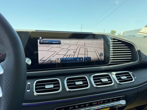 New 2026 Mercedes-Benz GLS 450 4MATIC image 26