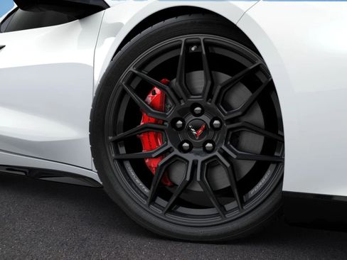 New 2026 Chevrolet Corvette Z06 w/ Battery Protection Package image 6