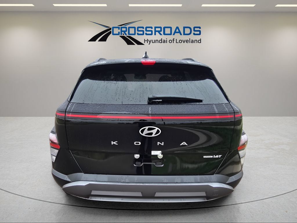 New 2026 Hyundai Kona SEL Premium AWD/4WD image 5
