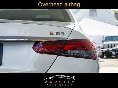 Used 2022 Mercedes-Benz E 53 AMG 4MATIC Sedan image 47