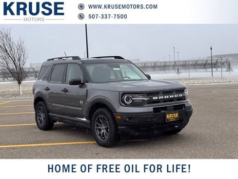 Used 2022 Ford Bronco Sport Big Bend w/ Convenience Package image 1