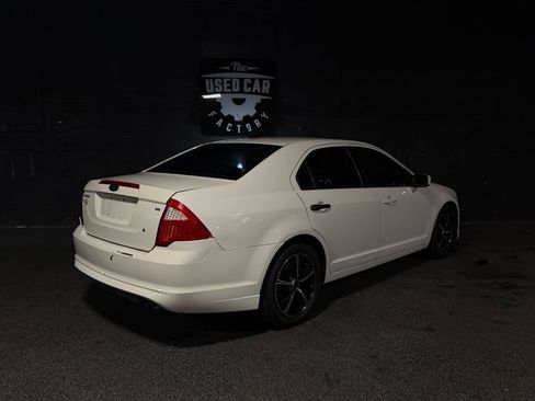 Used 2010 Ford Fusion SE FWD image 5