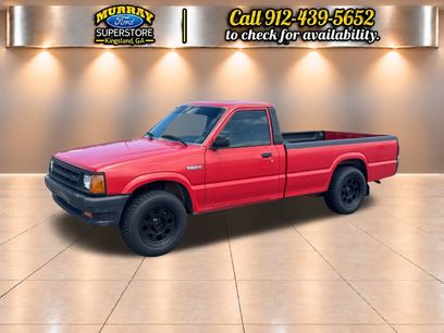 Used 1991 MAZDA B-Series Pickup 2WD Regular Cab B2200 Long Bed