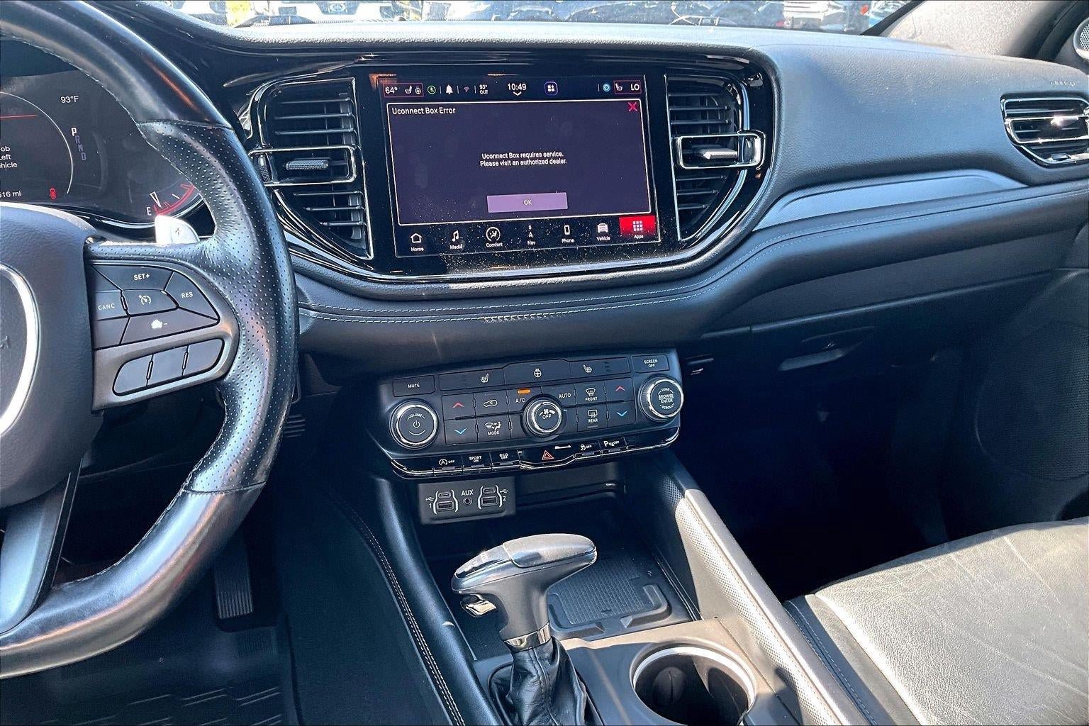 Used 2021 Dodge Durango GT AWD/4WD image 6