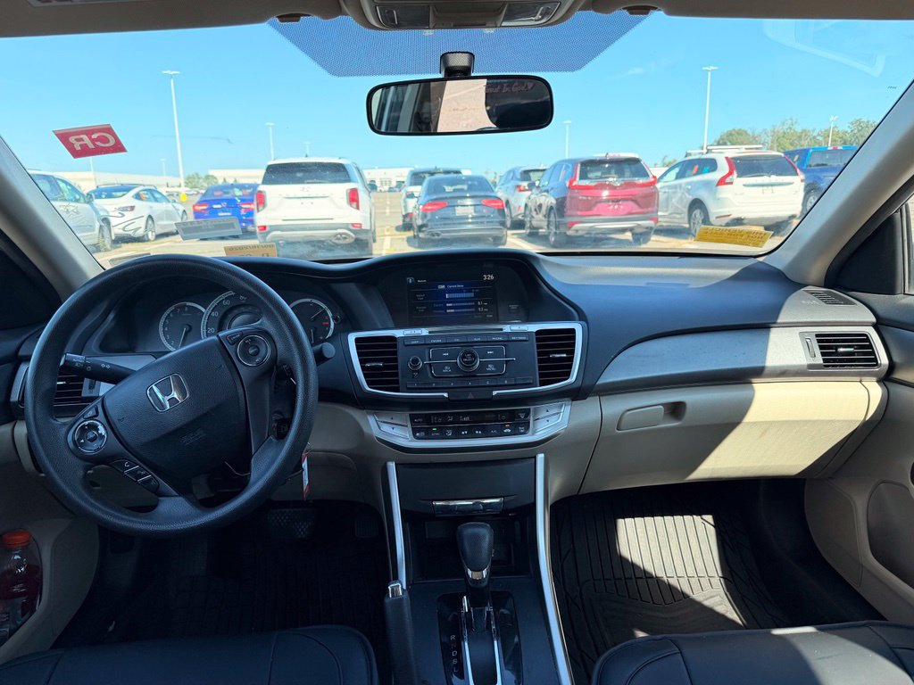 Used 2014 Honda Accord LX image 16
