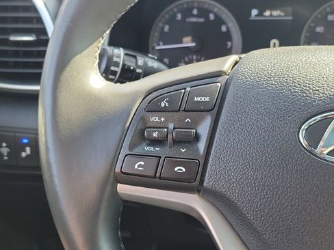 Used 2021 Hyundai Tucson Ultimate FWD image 7