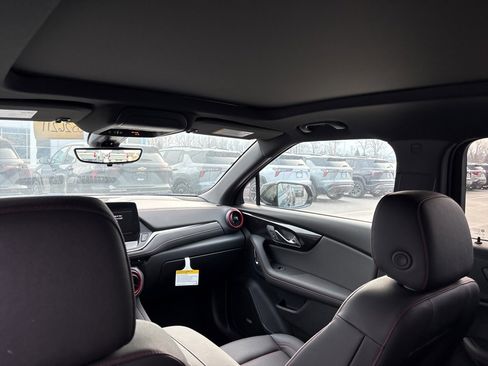 New 2026 Chevrolet Blazer RS w/ Driver Confidence II Package image 14