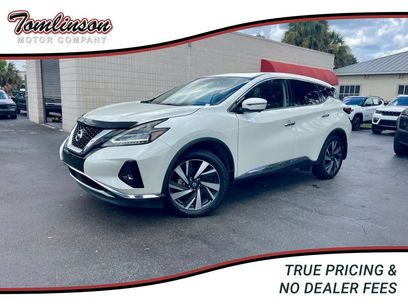 Used 2022 Nissan Murano SL w/ SL Moonroof Package