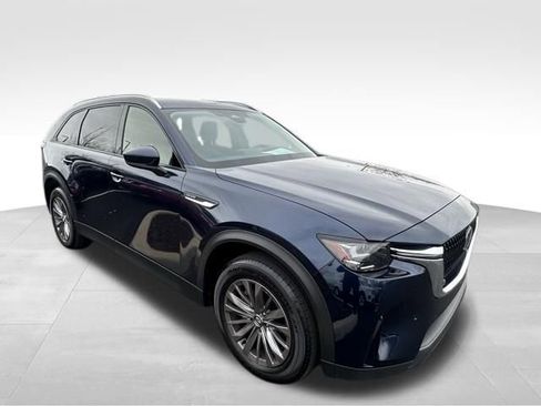 Used 2025 MAZDA CX-90 3.3 Turbo w/ Preferred Package image 10