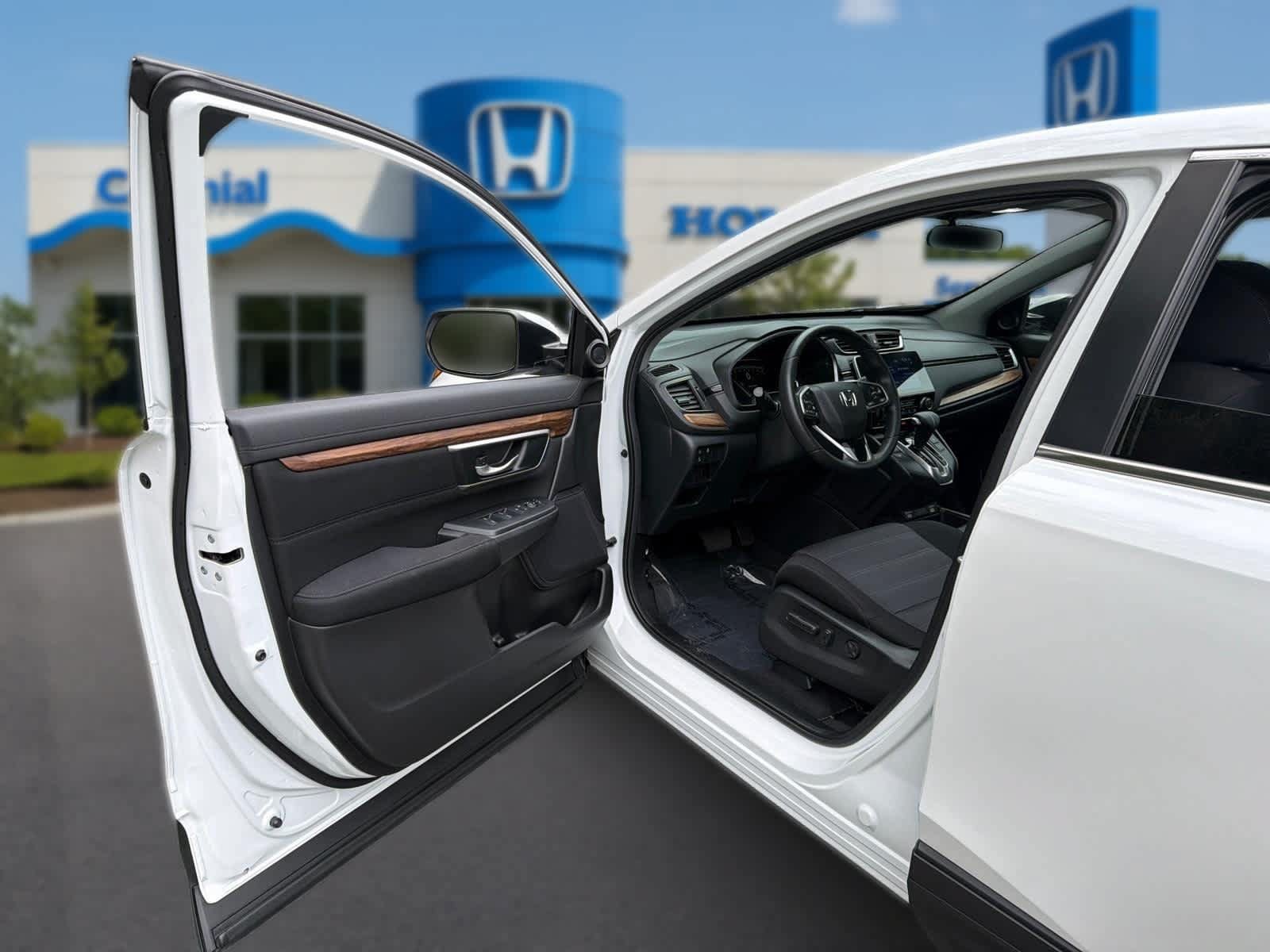 Used 2022 Honda CR-V EX image 11