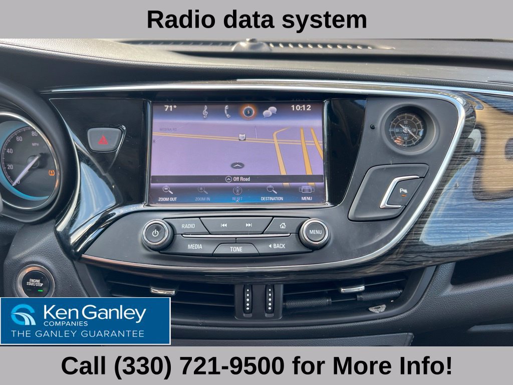 Used 2017 Buick Envision Essence FWD image 12