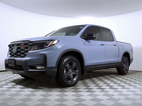 New 2026 Honda Ridgeline TrailSport image 2