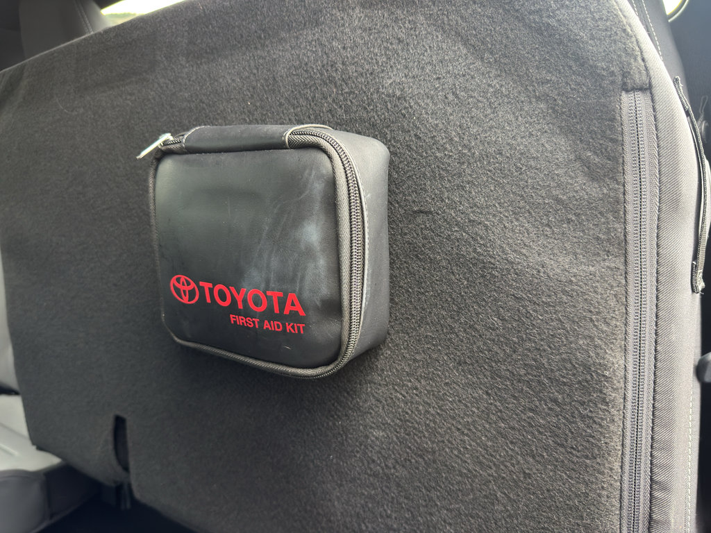 Used 2026 Toyota Tacoma TRD Off-Road AWD/4WD image 14