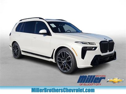 Used 2023 BMW X7 xDrive40i w/ Executive Package