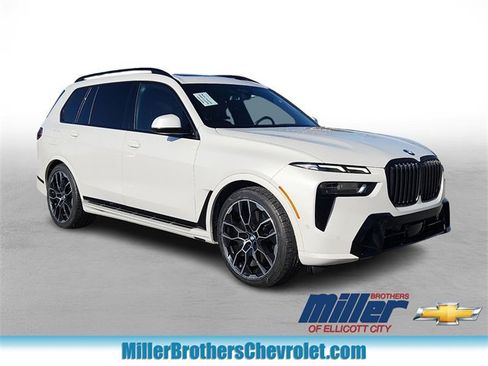 Used 2023 BMW X7 xDrive40i w/ Executive Package image 1