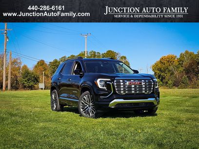 New 2027 GMC Terrain Denali