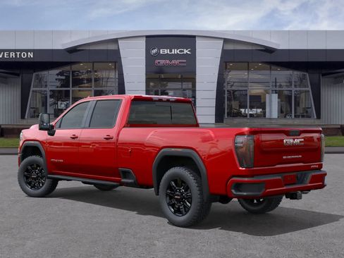 New 2026 GMC Sierra 3500 AT4 w/ AT4 Premium Plus Package AWD/4WD image 3