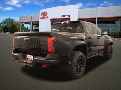 New 2026 Toyota Tacoma TRD Pro AWD/4WD image 3