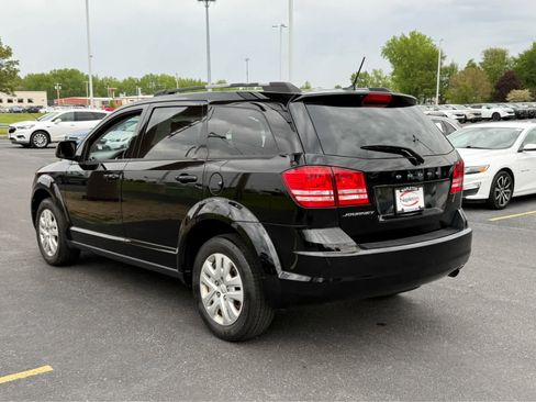 Used 2017 Dodge Journey SE FWD image 5