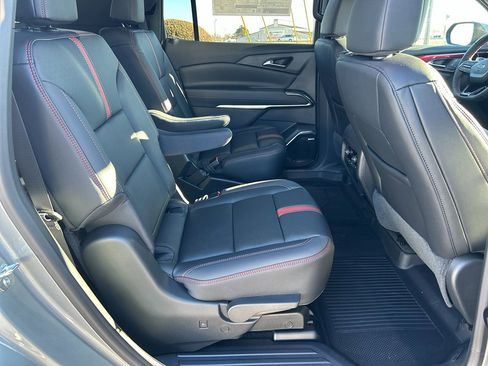 New 2026 Chevrolet Traverse RS image 28