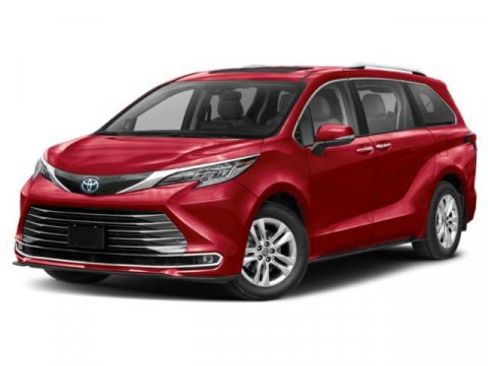 Used 2021 Toyota Sienna Limited image 1