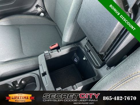 New 2026 Jeep Wrangler Unlimited Sport image 25