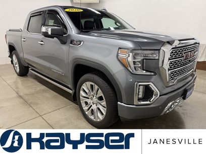 Certified 2020 GMC Sierra 1500 Denali w/ Denali Ultimate Package