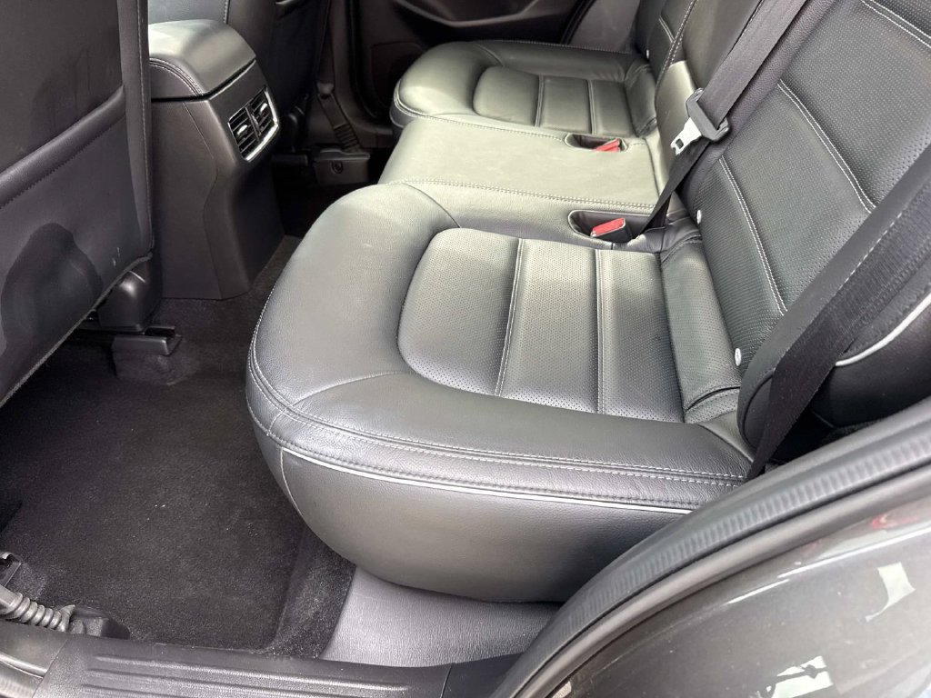 Certified 2025 MAZDA CX-5 AWD 2.5 S image 15