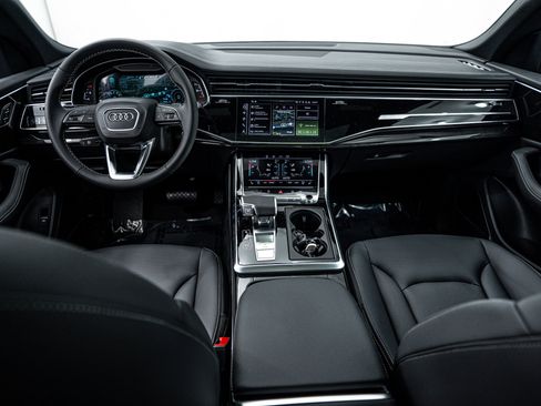 New 2025 Audi Q8 Premium Plus image 7
