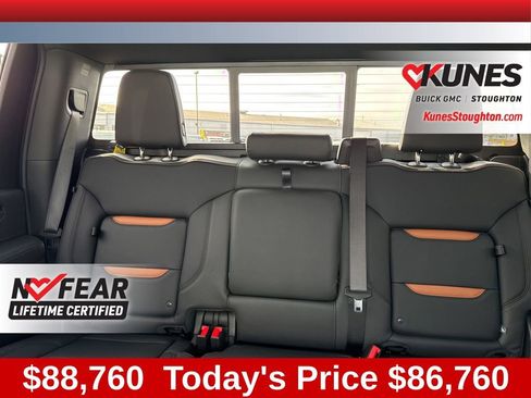 New 2026 GMC Sierra 2500 AT4 w/ AT4 Premium Plus Package image 37