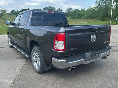 Used 2021 RAM 1500 Big Horn AWD/4WD image 3