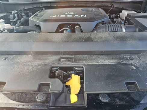 Used 2025 Nissan Armada Platinum image 24