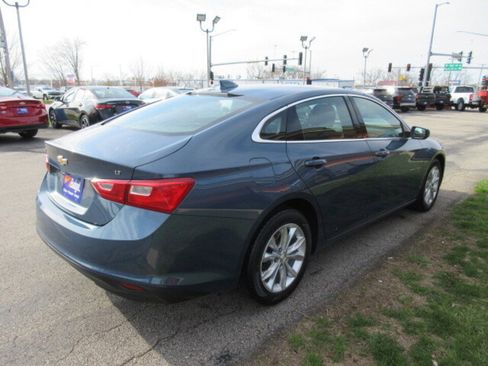 Used 2024 Chevrolet Malibu LT FWD image 5