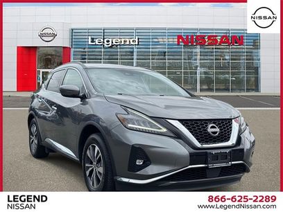 Used 2023 Nissan Murano SV