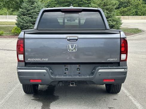 Used 2019 Honda Ridgeline RTL-E image 4