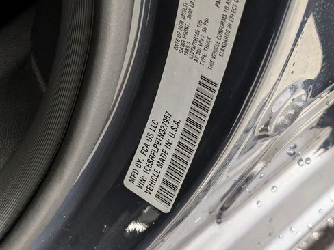 New 2026 RAM 1500 Rebel AWD/4WD image 31