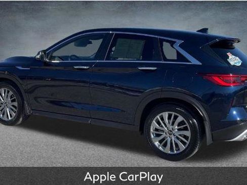 Certified 2025 INFINITI QX50 Pure image 7