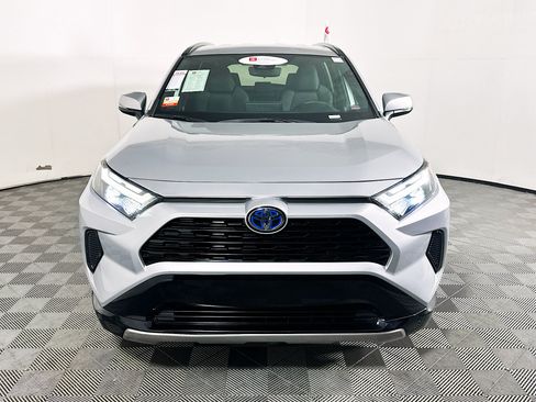 Certified 2024 Toyota RAV4 SE AWD/4WD image 8