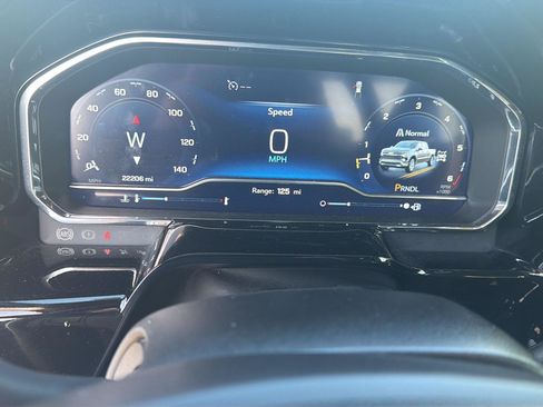 Used 2025 Chevrolet Silverado 1500 LT w/ Work Truck Package AWD/4WD image 19