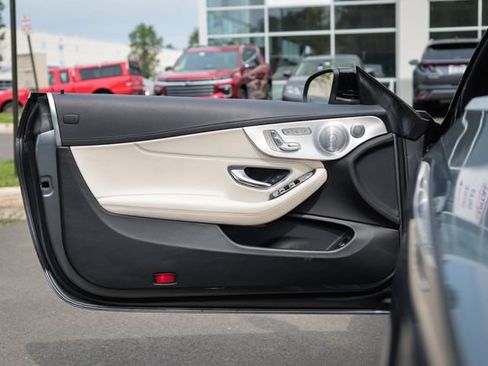 Used 2020 Mercedes-Benz C 43 AMG 4MATIC Cabriolet image 34