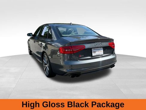 Used 2015 Audi S4 Premium Plus w/ Technology Package image 3
