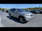 Used 2015 Jeep Grand Cherokee Limited w/ Trailer Tow Group IV image 2
