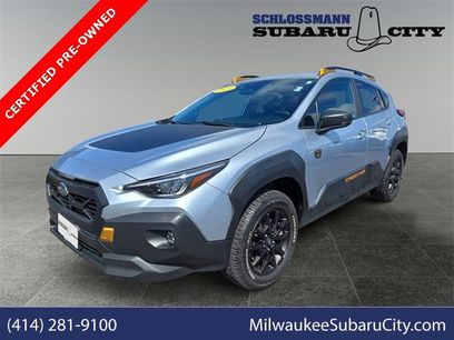 Used 2024 Subaru Crosstrek 2.5i Wilderness w/ Crosstrek Mirror Package