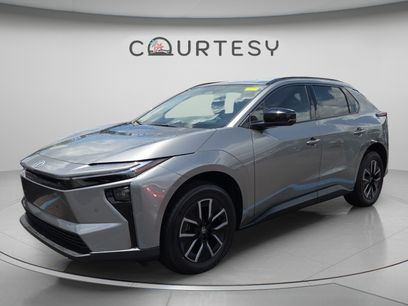 Certified 2026 Toyota bZ