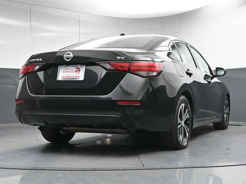 Certified 2022 Nissan Sentra SV image 24