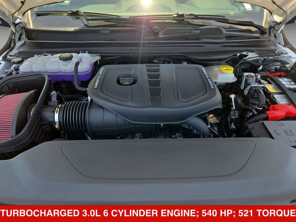 New 2026 RAM 1500 RHO AWD/4WD image 14