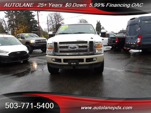 Used 2008 Ford F350 Lariat image 3