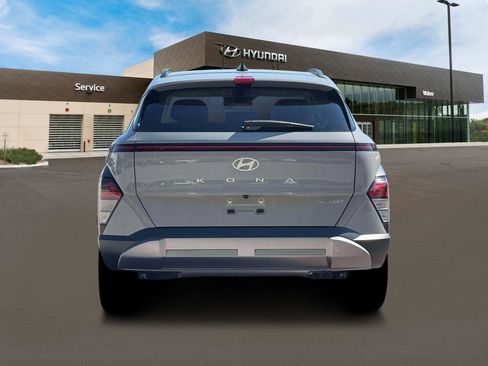 New 2026 Hyundai Kona SEL Premium image 8