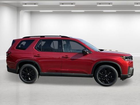 New 2026 Honda Pilot Black Edition image 2