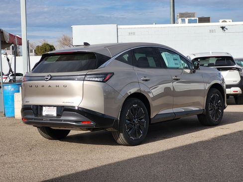 New 2026 Nissan Murano Platinum w/ Cargo Package AWD/4WD image 5